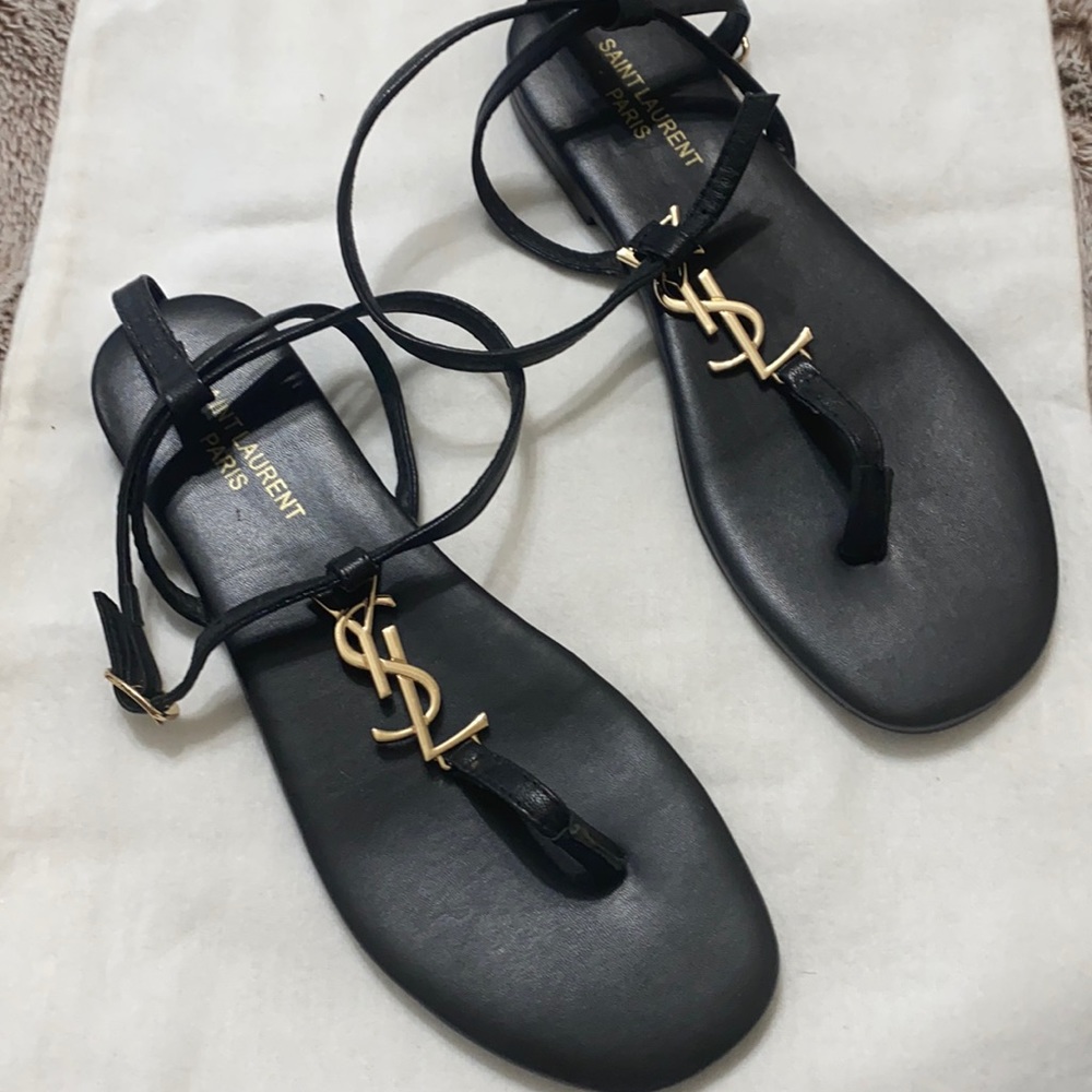 YSL SANDALS